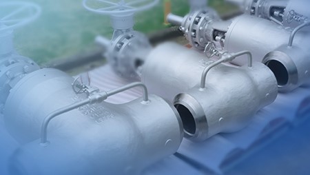 整體(tǐ)燒結硬質(zhì)合金為(wèi)什麽是耐磨閥門必選材料