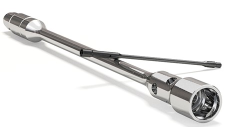 硬質(zhì)合金深孔加工(gōng)的常見類型