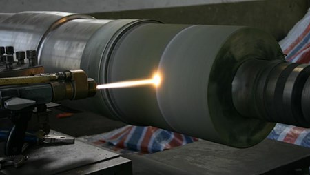 超音速噴塗工(gōng)藝流程及表面處理(lǐ)