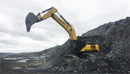 硬質(zhì)合金在煤田地質(zhì)勘探中(zhōng)的應用(yòng)