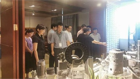 九三學(xué)社省委會主委一行來西迪考察調研